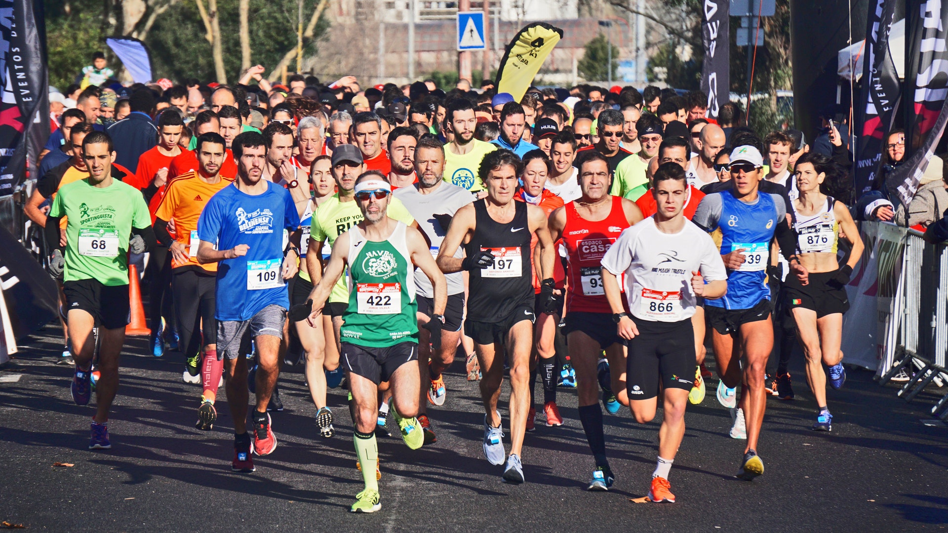 Aspectos Clave para Entrenar la Fuerza en Corredores